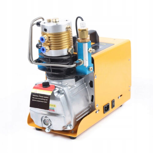 Elektrická vysokotlaková vzduchová pumpa 1800W